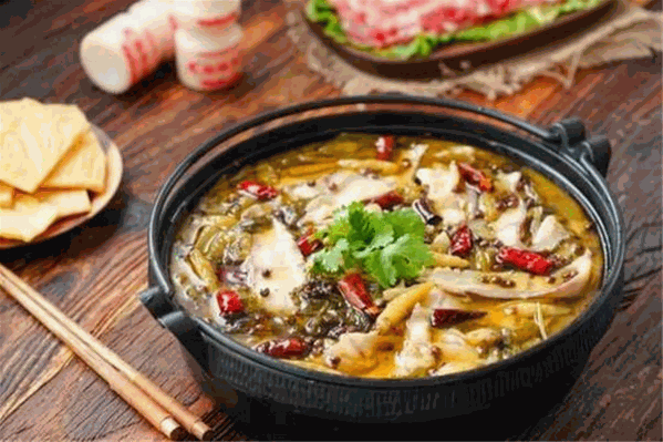 渔滋味火锅