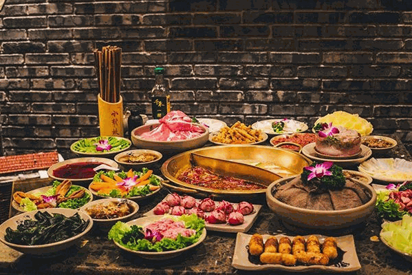 小龙门老火锅 小龙门老火锅