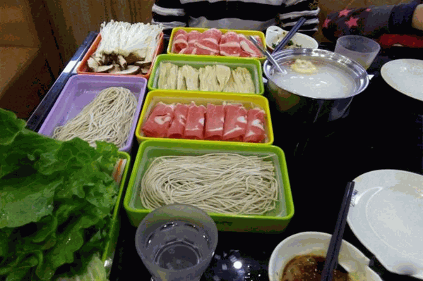 四季涮锅