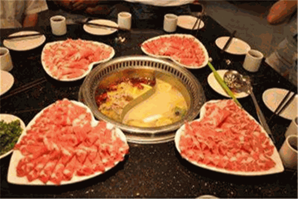 四季涮锅