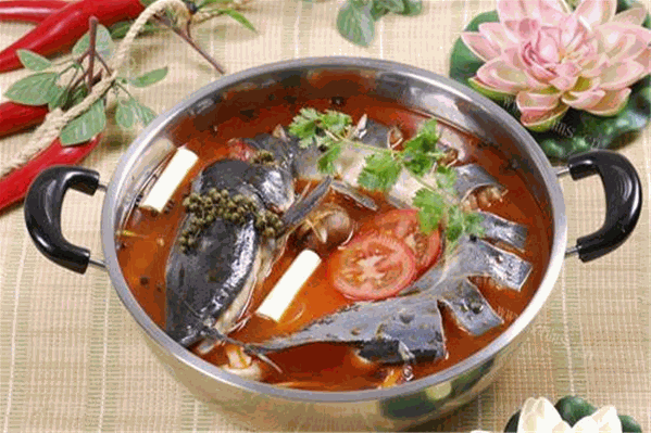 蜀鱼火锅