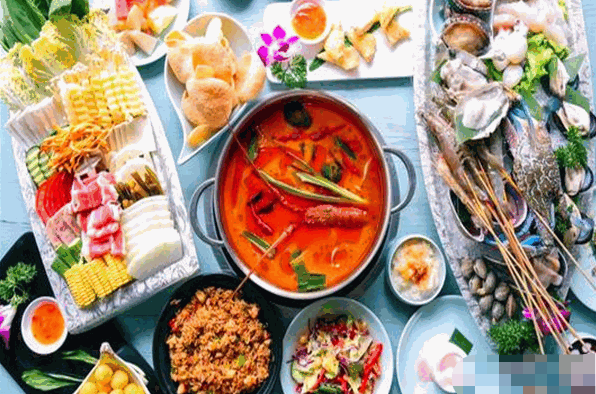 食为先火锅