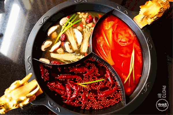 食为先火锅