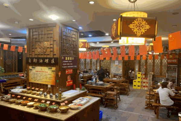 两江捞老火锅 两江捞老火锅