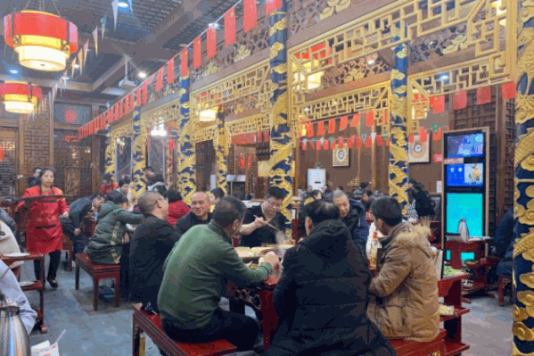 两江捞老火锅 两江捞老火锅