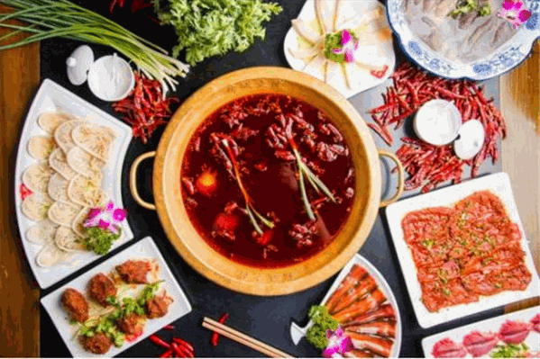 一号老灶火锅