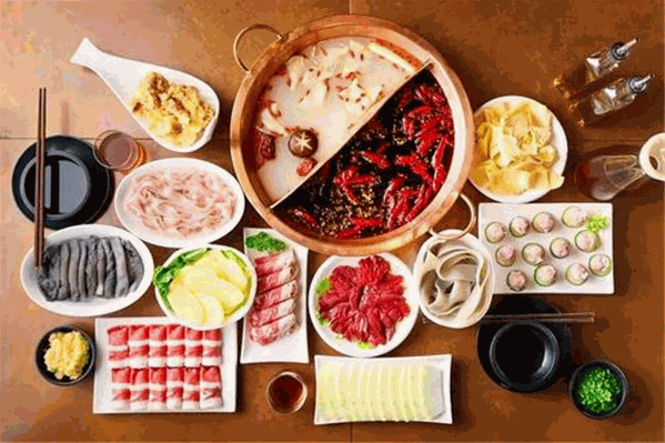 乐山火锅