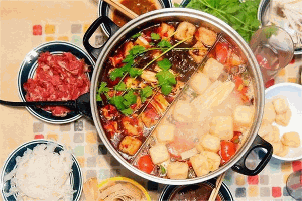 火瓢牛肉火锅
