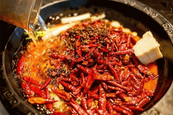 圣品牛香牛杂火锅
