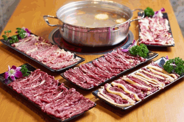 蒙山牛庄牛肉火锅