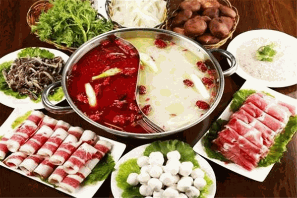 傻子火锅 傻子火锅