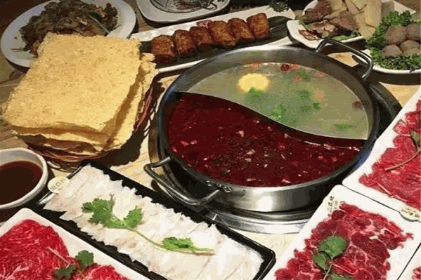 海诚记鲜牛肉火锅
