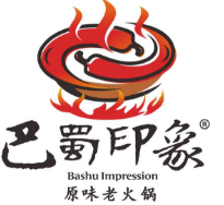 巴蜀印象原味老火锅品牌logo