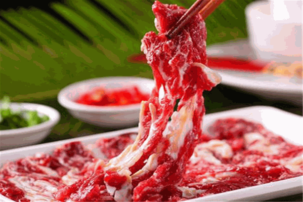 犇犇牛肉牛杂火锅
