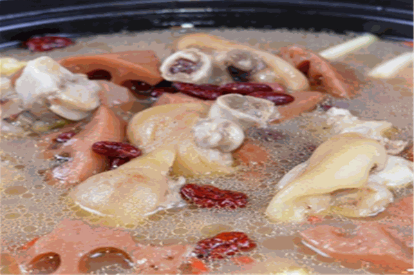 鸭掌门酸辣汤锅火锅 鸭掌门酸辣汤锅火锅