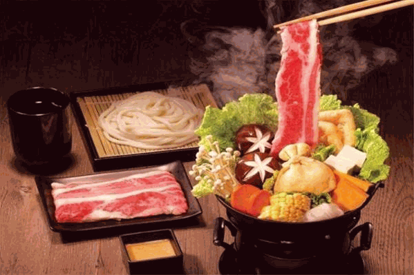 铜瓢牛肉火锅