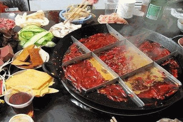 味道麻辣火锅