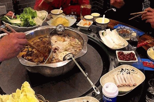锅巴炊年代火锅 锅巴炊年代火锅