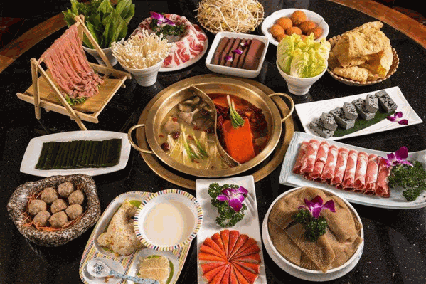 蜀蘸串串香火锅 蜀蘸串串香火锅