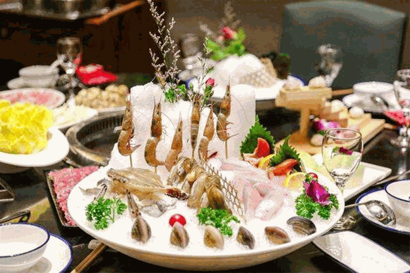 蜀中探味火锅