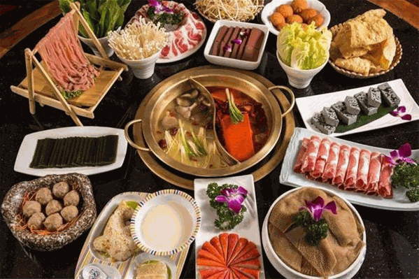 蜀中探味火锅 蜀中探味火锅