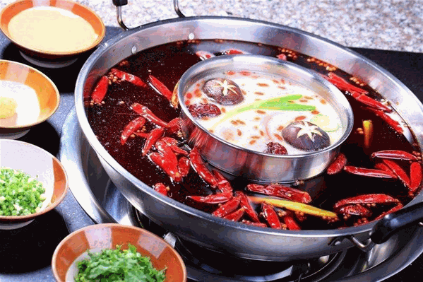 游园觅食记火锅