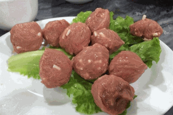 四号屠宰场堂满鲜牛羊肉火锅 四号屠宰场堂满鲜牛羊肉火锅