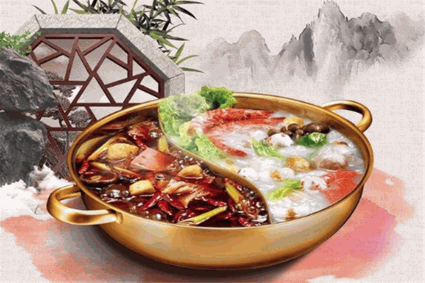 云林竹荪鹅火锅 云林竹荪鹅火锅