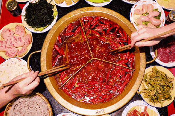 巴到烫老火锅 巴到烫老火锅