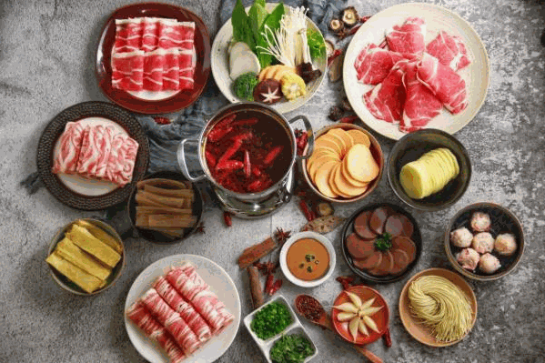 渔鼎味主题餐厅火锅