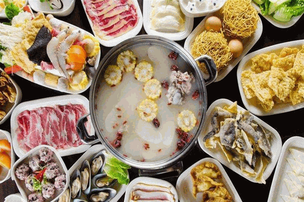 柏味汇火锅串串