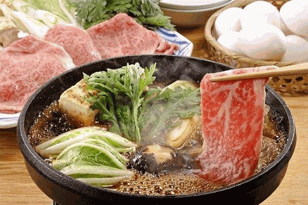 旬野菜火锅