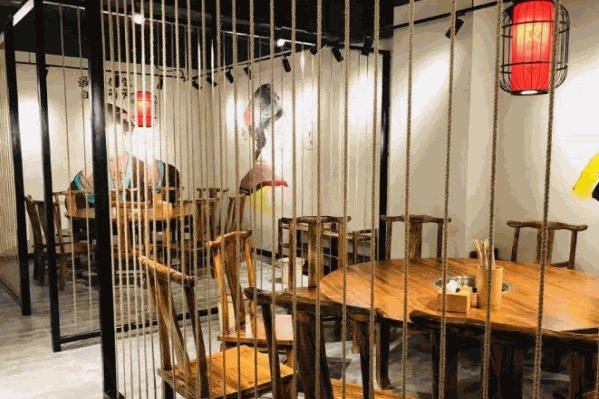 渝满红火锅 渝满红火锅