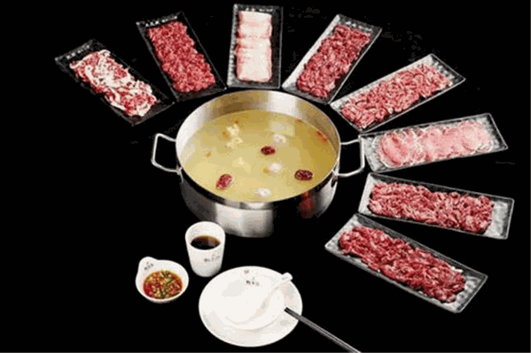 印象横岗潮汕牛肉火锅