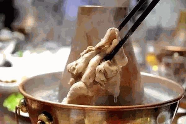 东来顺羊肉火锅