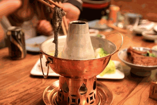 东来顺羊肉火锅