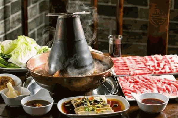 东来顺羊肉火锅