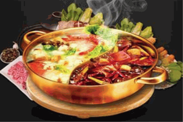 趣味旋转小火锅 趣味旋转小火锅