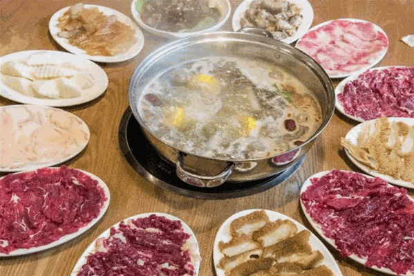 大埔勇记新鲜牛肉火锅