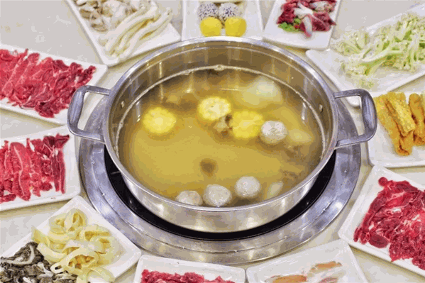大埔勇记新鲜牛肉火锅