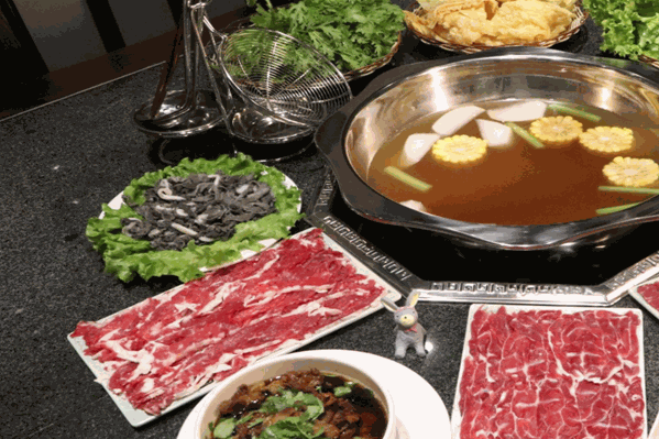 大埔勇记新鲜牛肉火锅