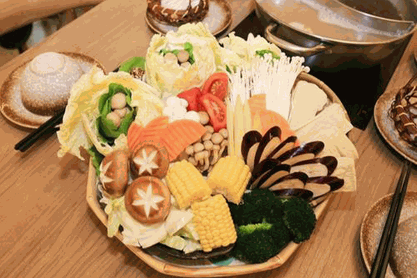 杨记老串串香火锅