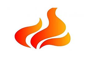 巴焰火锅品牌logo