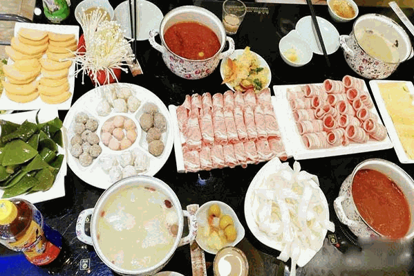 重庆奇代火锅 重庆奇代火锅