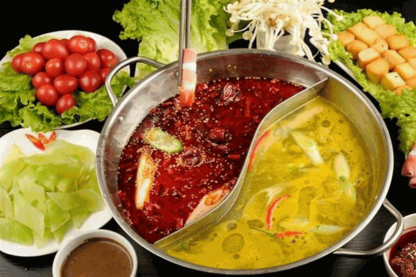 蜀丰骨头王火锅餐厅