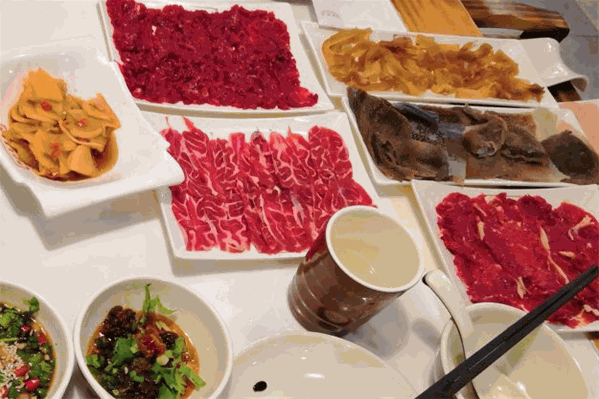 牛品福火锅