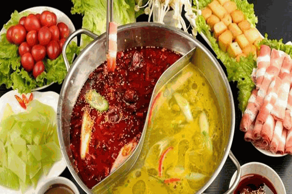 吃后念火锅自助鱼 吃后念火锅自助鱼