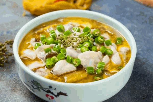德林酸菜鱼火锅 德林酸菜鱼火锅