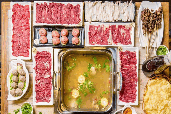 和兴阁潮汕牛肉火锅