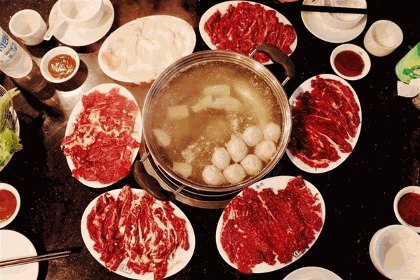 和兴阁潮汕牛肉火锅